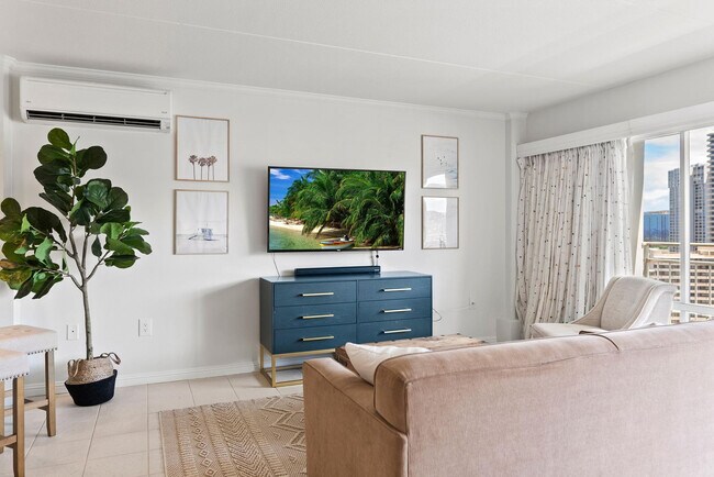 Foto del edificio - 1777 Ala Moana Blvd