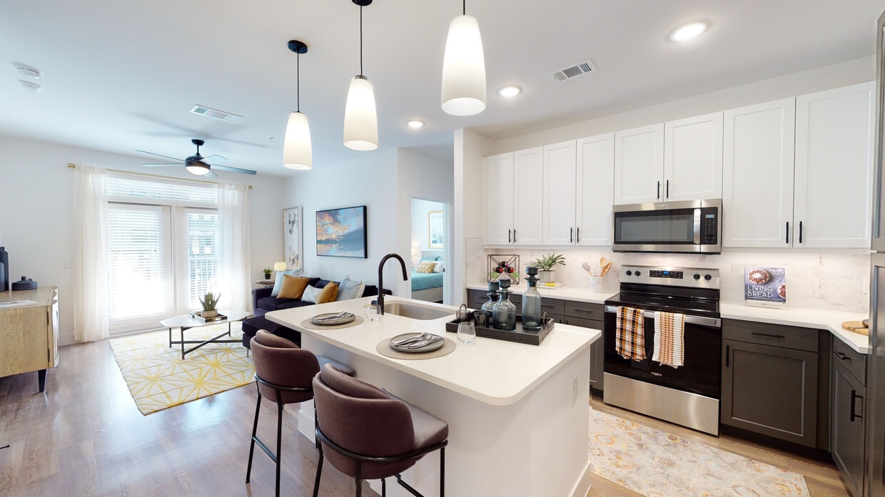 Photo - Maple + Denton Apartments