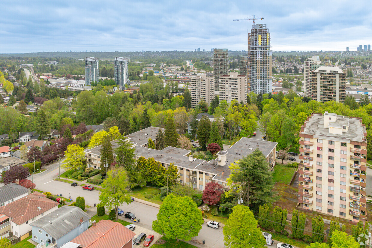 Aerial Photo - Lilliana Court