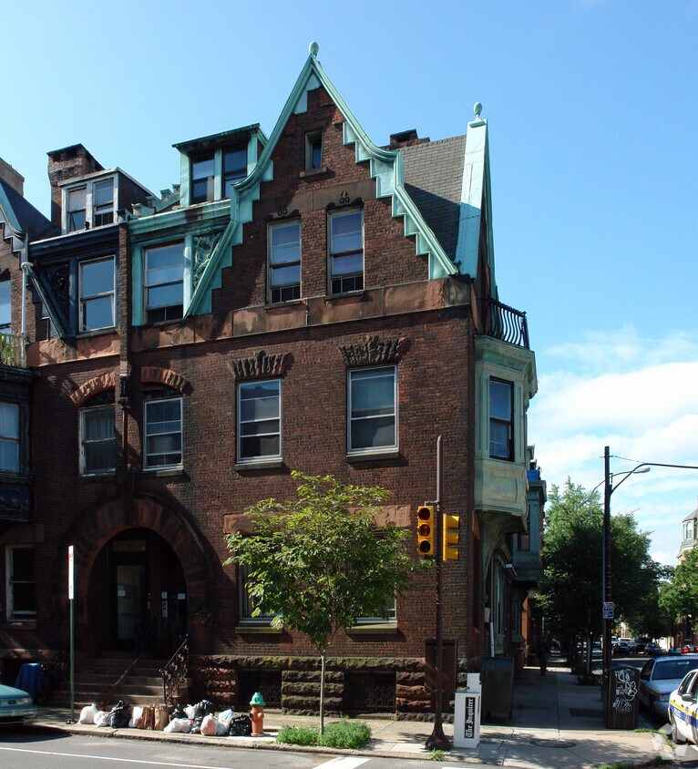 Building Photo - 2134 Spruce St