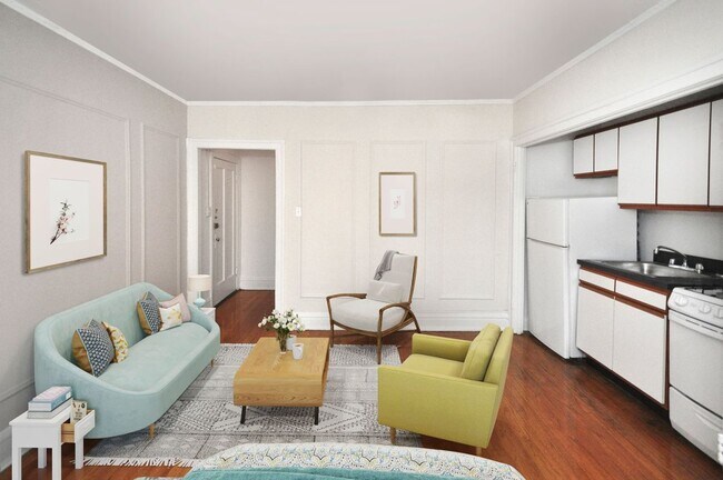 Foto del edificio - 596 W. Hawthorne