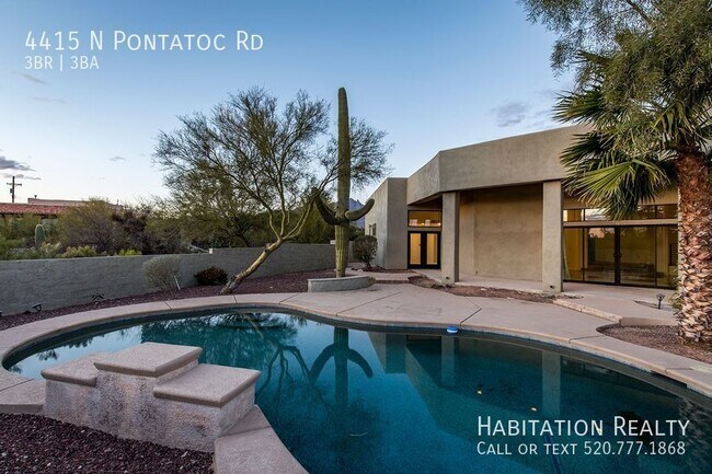 Building Photo - Deluxe 3bed/3ba Pueblo Revival Home, Newly...