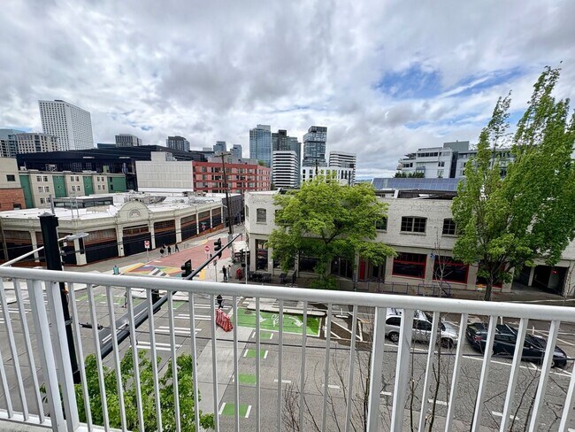 Foto del edificio - Pike Lofts Condominium ~ Capitol Hill