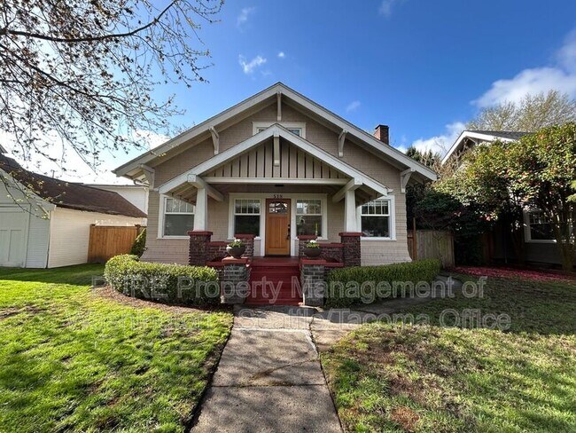 Building Photo - 518 W Pioneer Ave