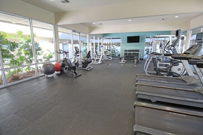 Foto del interior - University Court