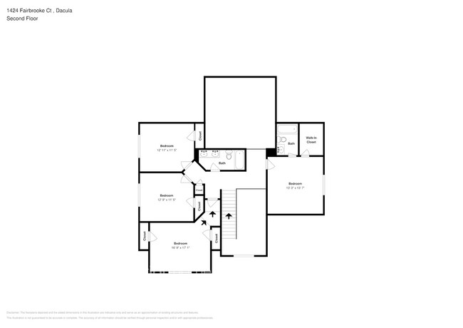 Foto del edificio - 1424 Fairbrooke Ct
