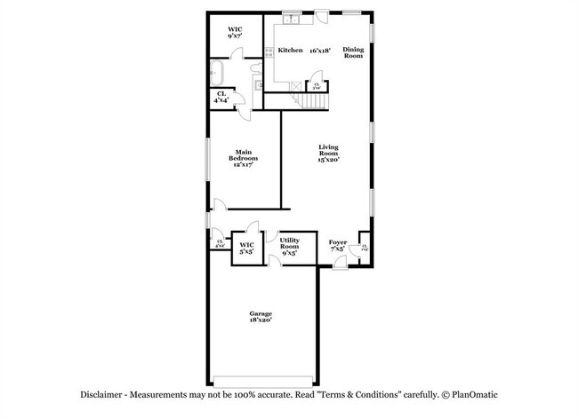 Foto del edificio - 16411 Chandler Ridge Ln