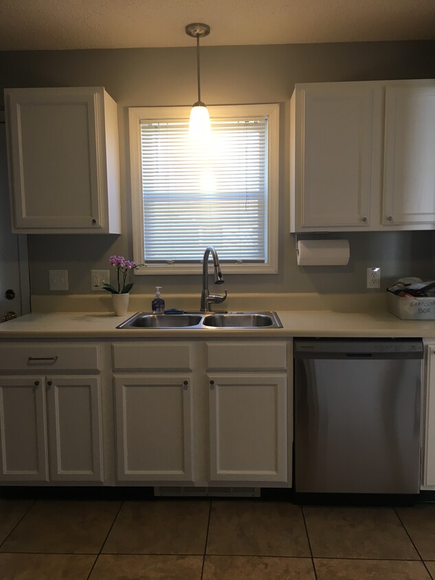 Refinished cabinets, new lighting fixtures, new fan, new dishwasher, new sink. - 26 Wilson Creek Dr