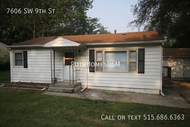 Building Photo - 7606 SW 9th St