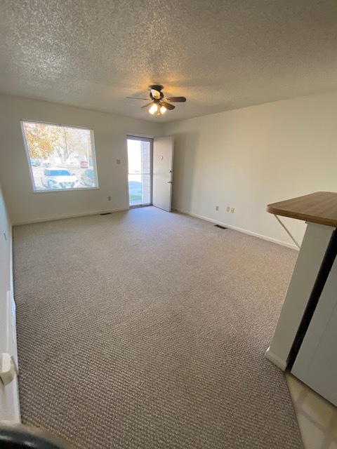 Living Area - 1502 N 4th St