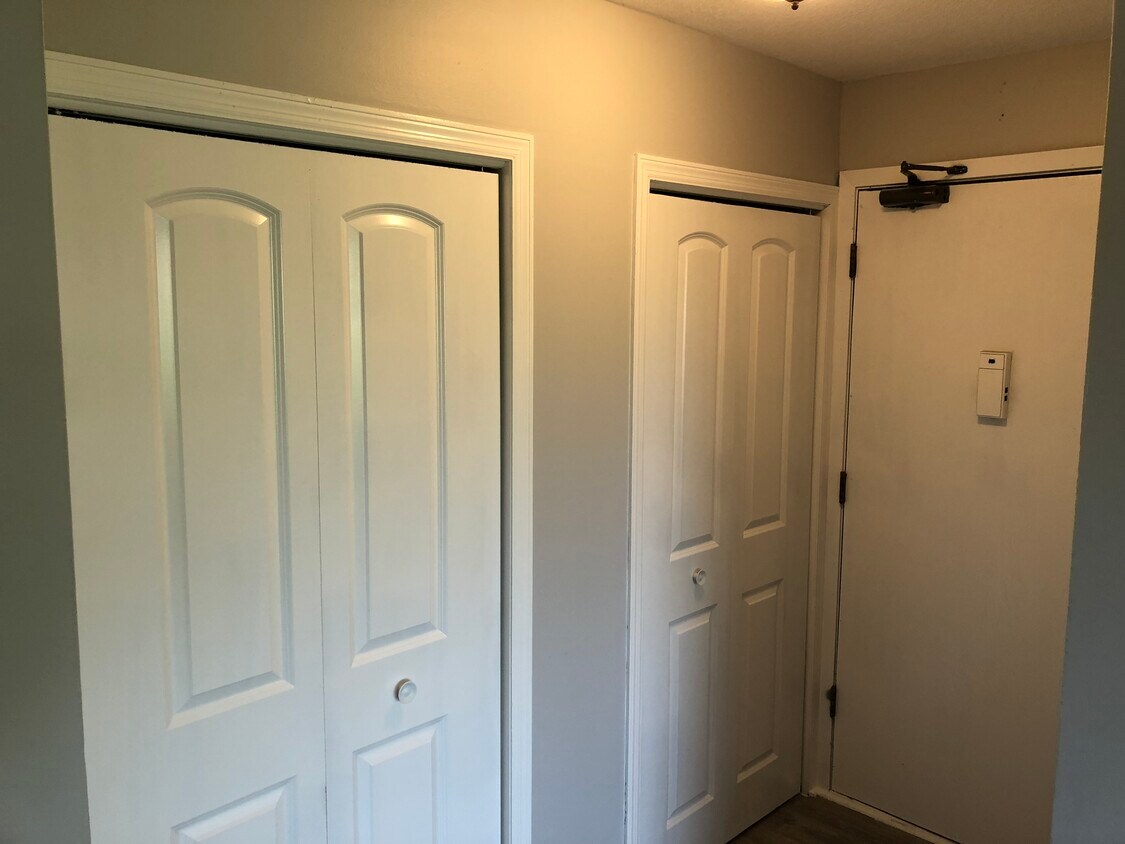 Large entry closet - 2446 Aldrich Ave S