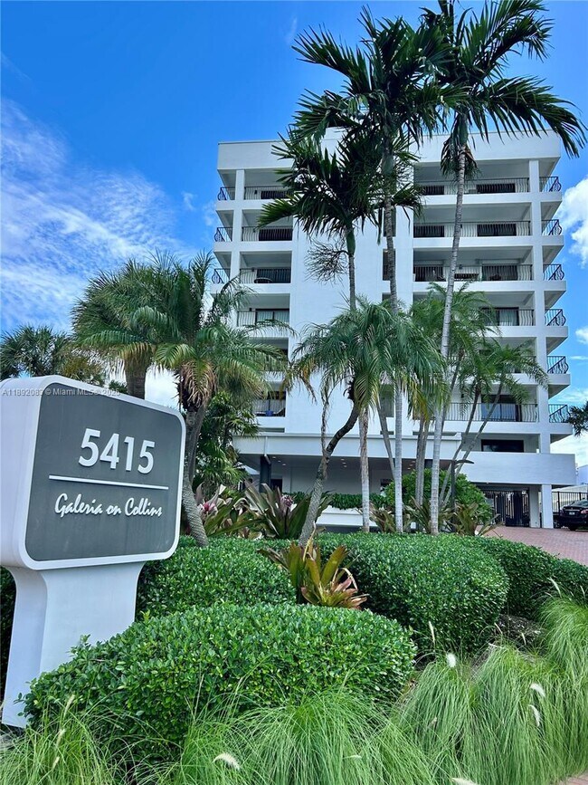 Building Photo - 5415 Collins Ave