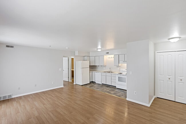 Foto del edificio - Rickett Road Apartments