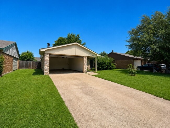 Foto del edificio - 3 Bedroom Single Family Home for rent  in Allen!