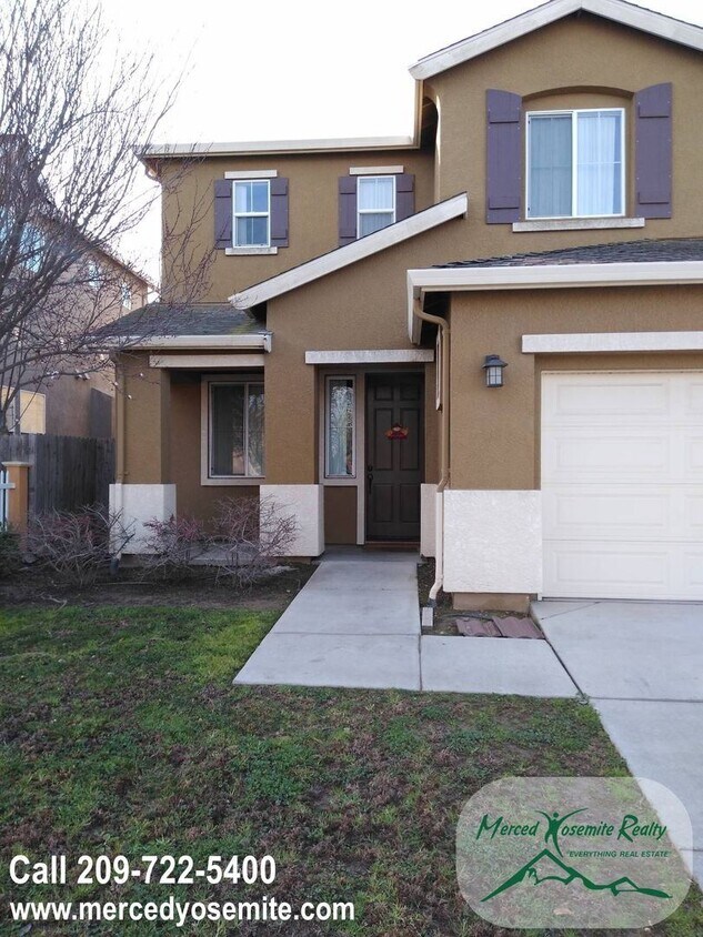 4 br, 2.5 bath House 4314 Strathmore Place House Rental in Merced
