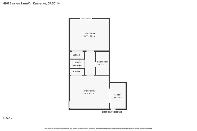 Foto del edificio - 4805 Shallow Farm Dr NE