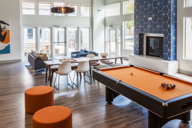 Circ apartments — community photo - Circ