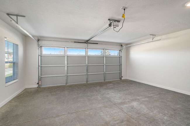 Two-Car Attached Garage with Every Floor Plan - Redwood Kannapolis Davidson