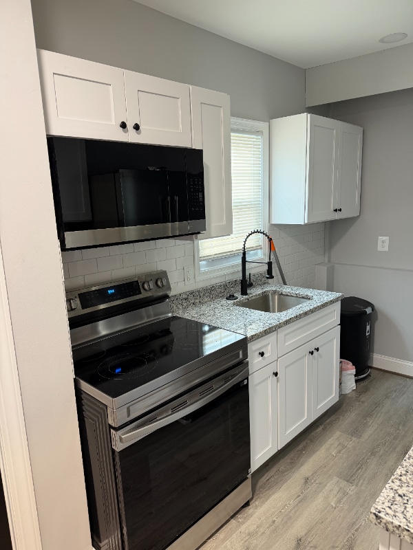 Photo - 716 E 23rd St Townhome