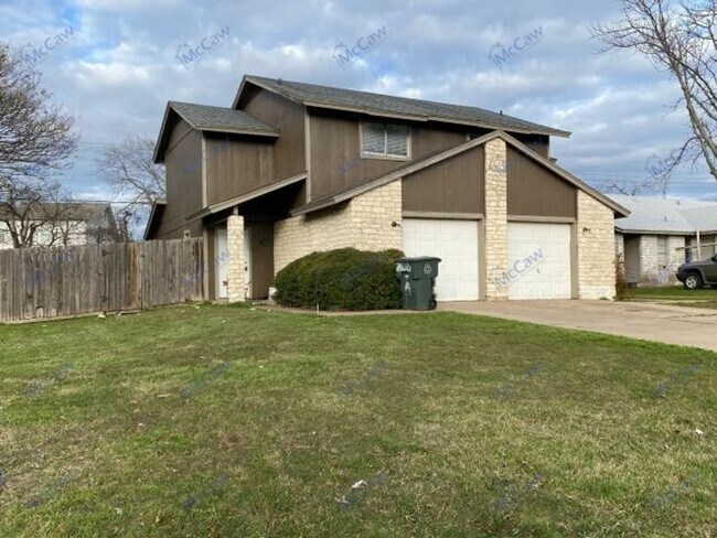 Foto del edificio - Charming 2/1.5 townhome duplex in Temple!