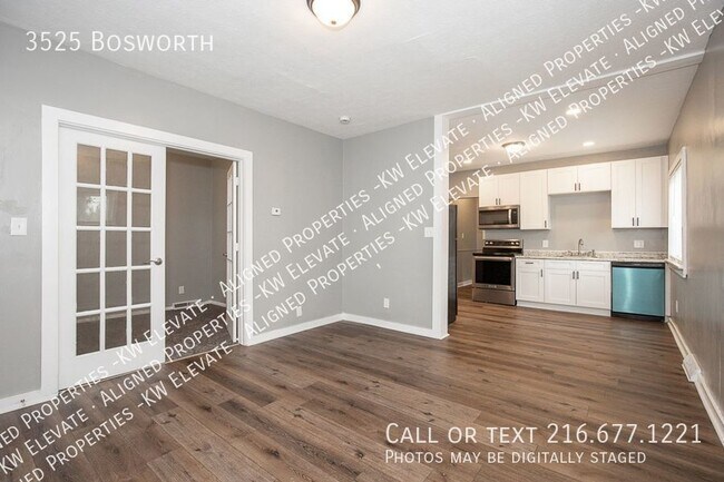 Foto del edificio - Bosworth House - 4/1