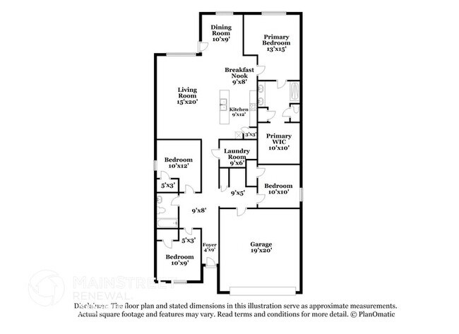 Building Photo - 6169 Pathfinder Trail