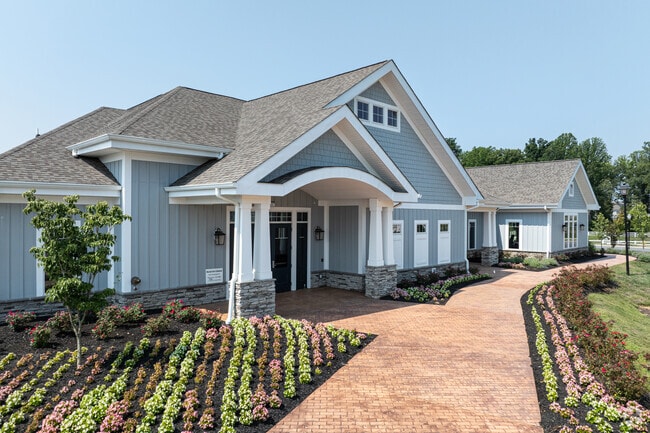 Community Clubhouse - Highlands EVOLV Rental Townhomes