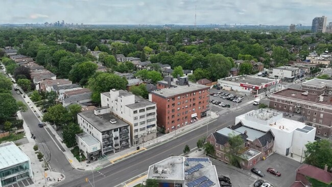  - The Latimer Apartments