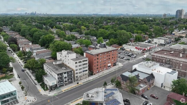  - The Latimer Apartments
