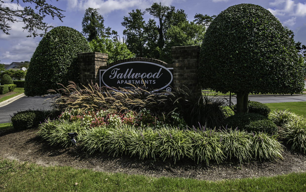 Foto principal - Tallwood Apartments