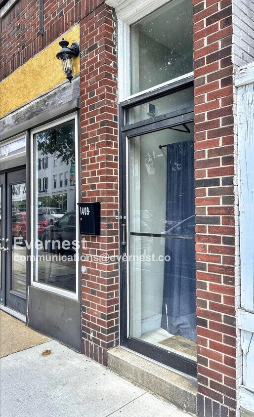 Primary Photo - 1409 Hull St