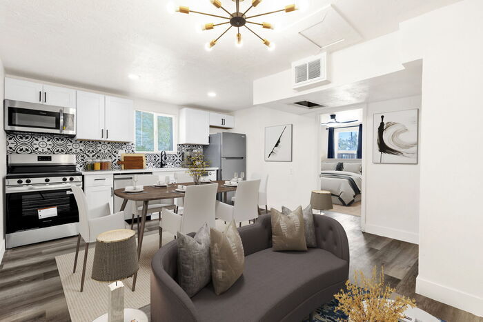 Foto principal - BRAND NEW EVERYTHING IN UPTOWN/BILTMORE AREA