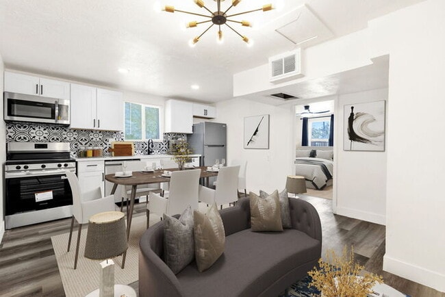 BRAND NEW EVERYTHING IN UPTOWN/BILTMORE AREA - BRAND NEW EVERYTHING IN UPTOWN/BILTMORE AREA Townhome