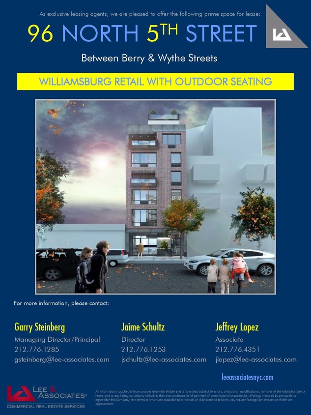 Foto del edificio - 96 N 5th St