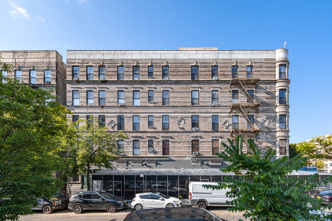 Building Photo - 2375 Adam Clayton Powell Jr Blvd