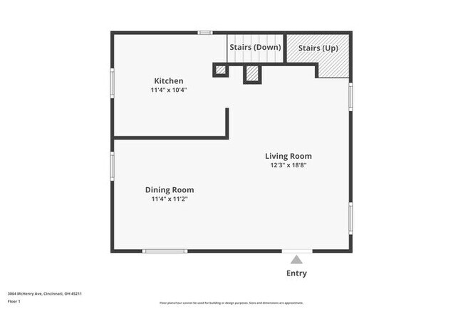 Foto del edificio - 3064 McHenry Ave