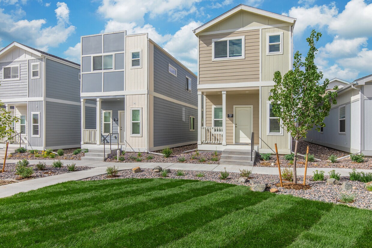 Foto principal - Cottages at Chapel Heights