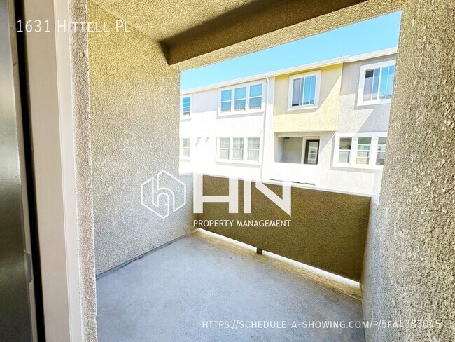 Foto del edificio - 1631 Hittell Pl
