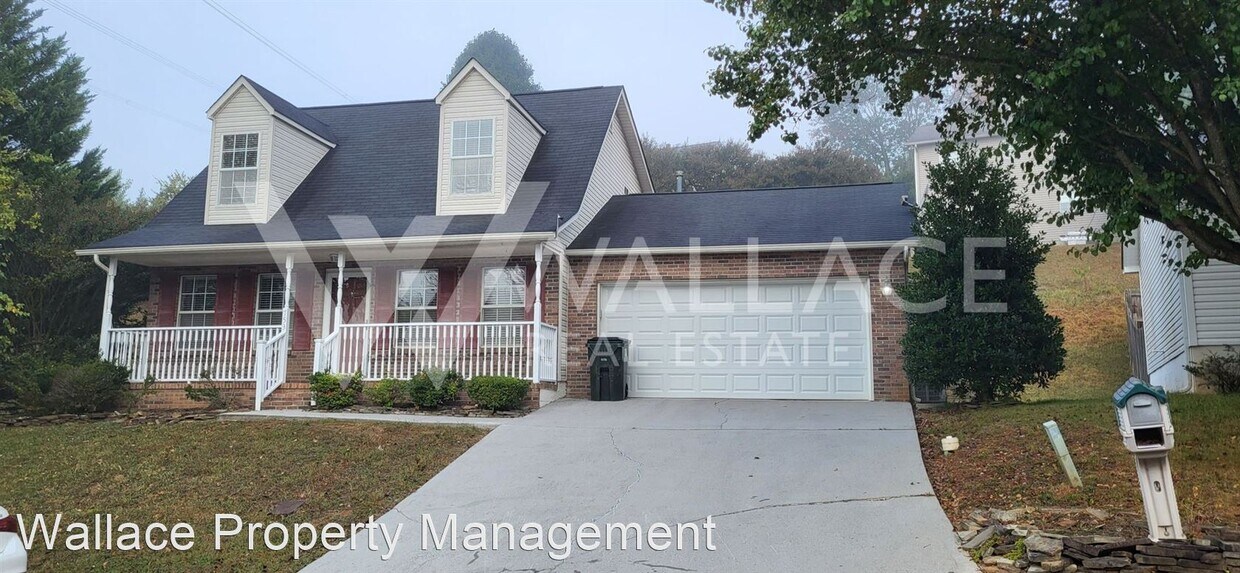 3 br, 2 bath House 753 Colony Village Way House Rental in Knoxville