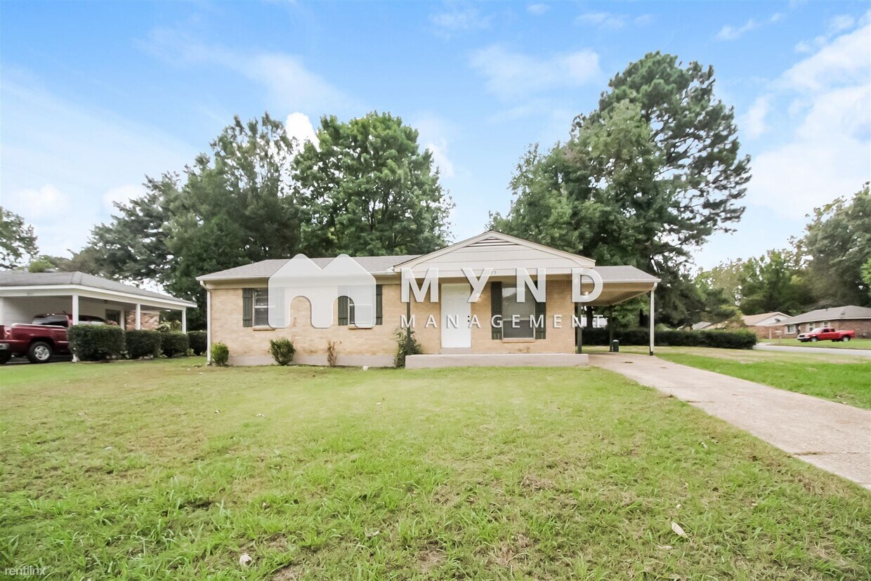 Primary Photo - 3 br, 1 bath House - 6875 Embassy Cir