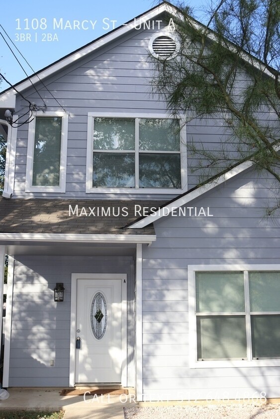 Foto principal - 1108 Marcy St