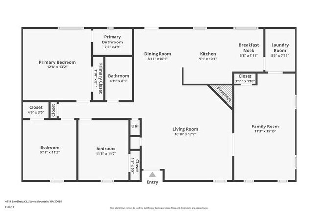 Foto del edificio - 4914 Sandberg Ct