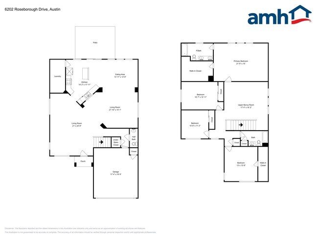 Foto del edificio - 6202 Roseborough Dr