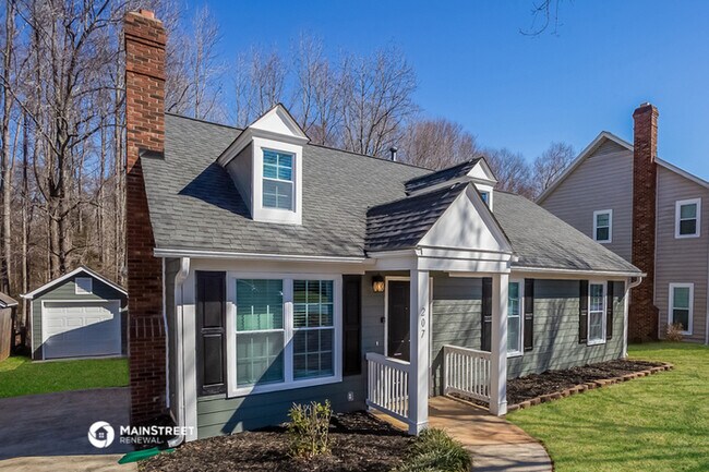 Foto del edificio - 207 Stratford Dr