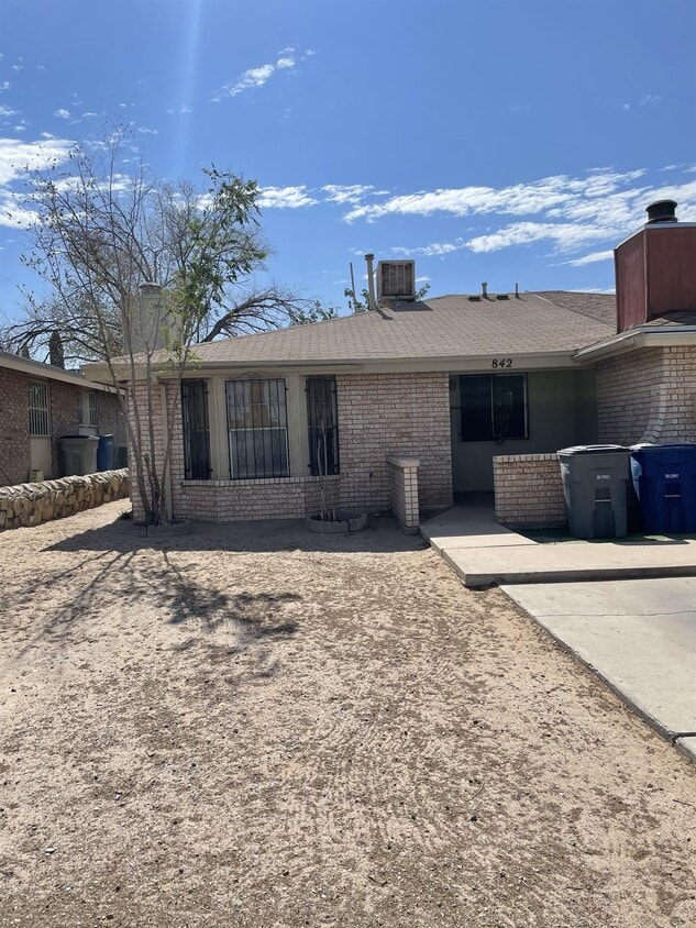 842 El Arco Dr, El Paso, TX 79907 House Rental in El Paso, TX