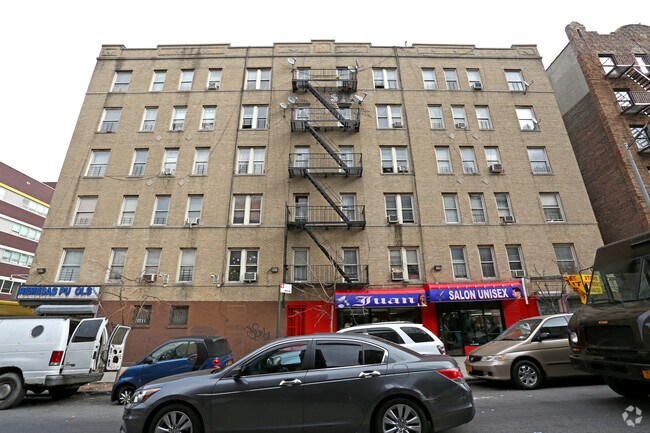 Foto del edificio - 189-199 Sherman Ave
