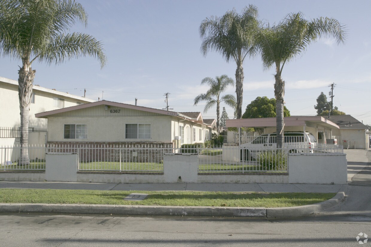 6367 Gotham St, Bell Gardens, CA 90201 Apartments in Bell Gardens, CA
