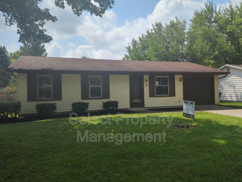 7704 Kern Valley Dr, Fort Wayne, IN 46815 House Rental in Fort Wayne