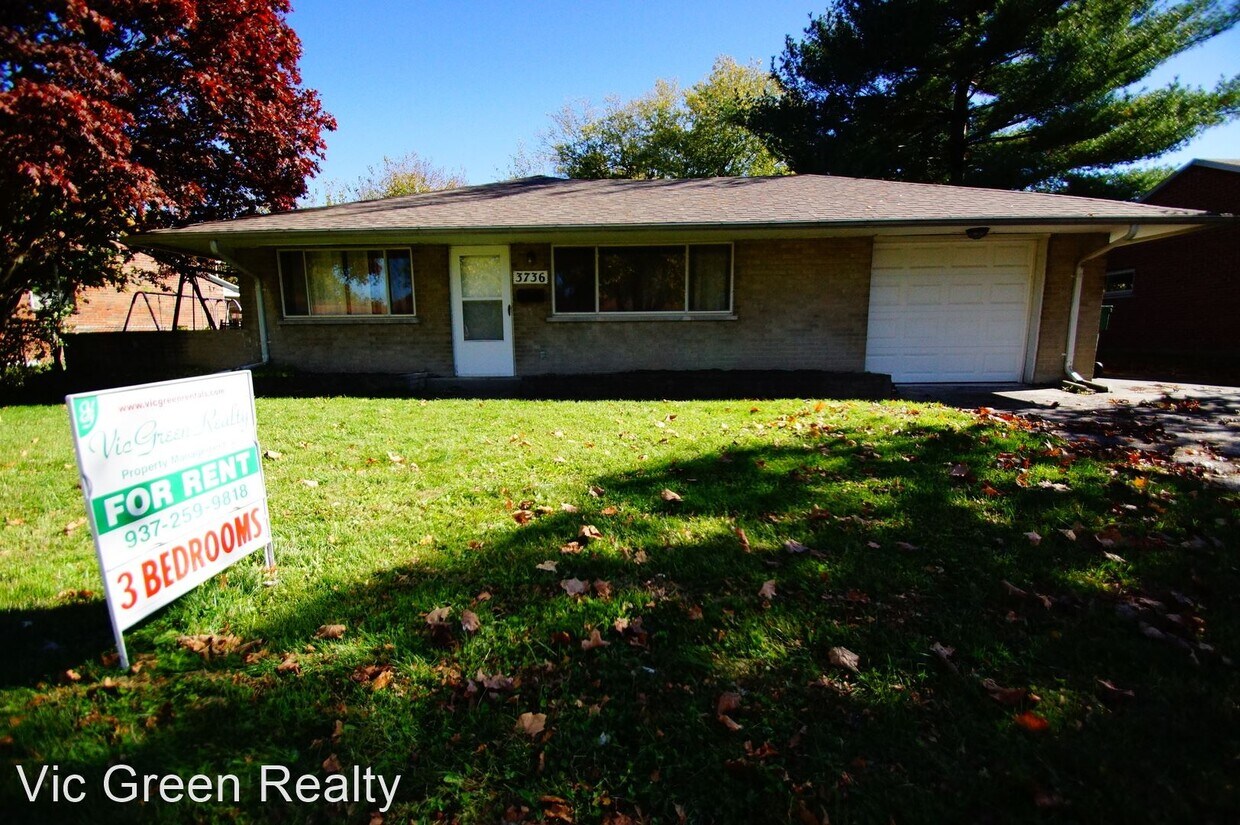 Foto principal - 3 br, 1 bath House - 3736 Cordell Dr
