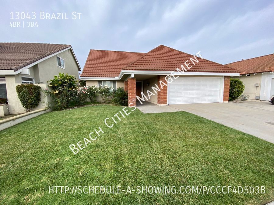 Foto principal - 13043 Brazil St
